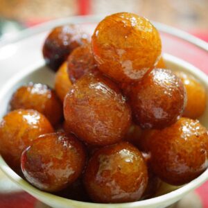 indian sweet, gulab jamun, indian-371357.jpg